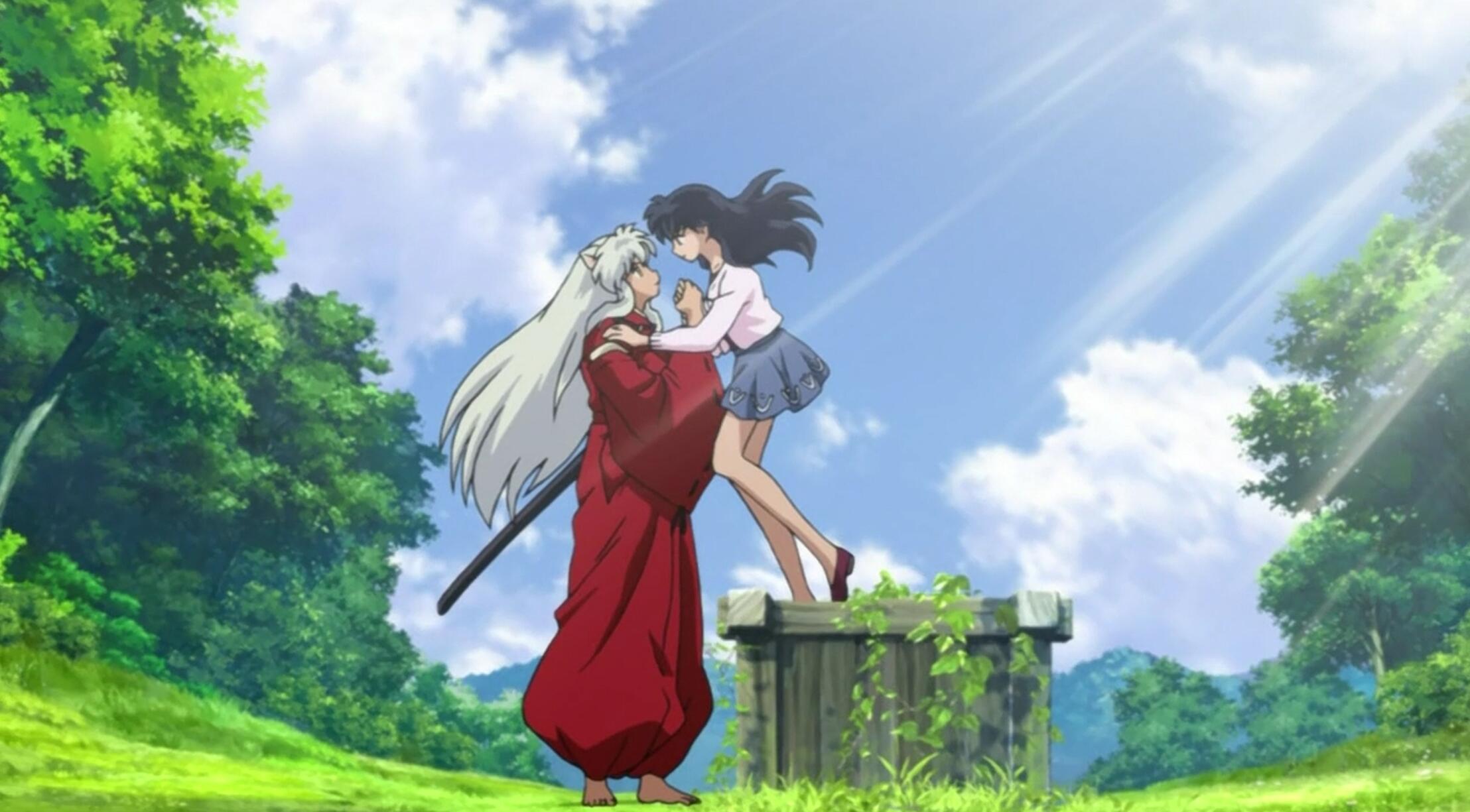 犬夜叉最新,温馨日常的奇幻冒险