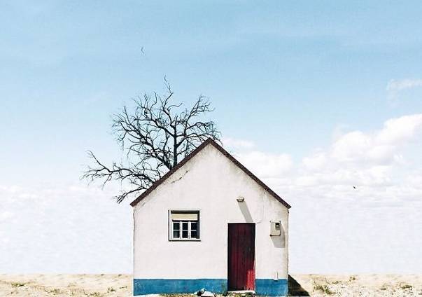 最新住宅图里的温馨日常