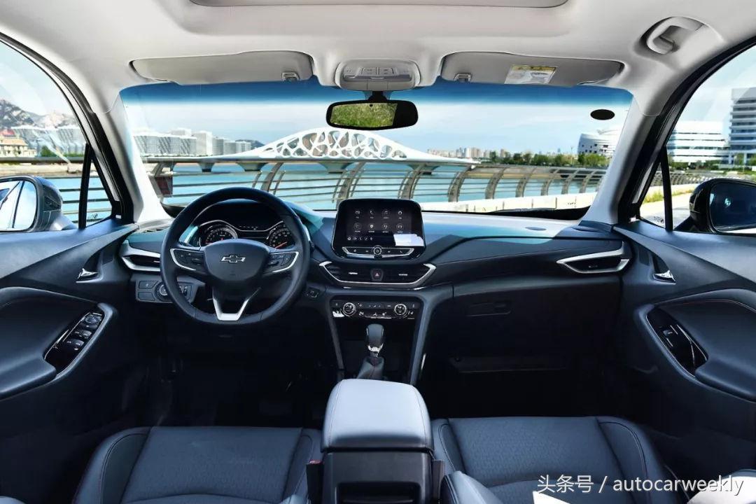 雪佛兰最新版,与自然美景的浪漫之旅