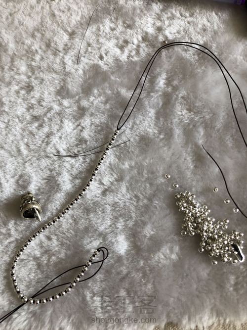 银链最新款制作教程——从入门到精通