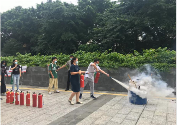 临沂消防直播,点燃希望,筑牢安全防线