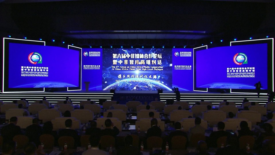 中非关系最新动态,中非温馨日常故事揭示涉政进展