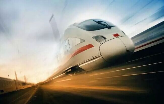 合淮高铁最新走向,科技驱动重塑时空概念,引领未来发展