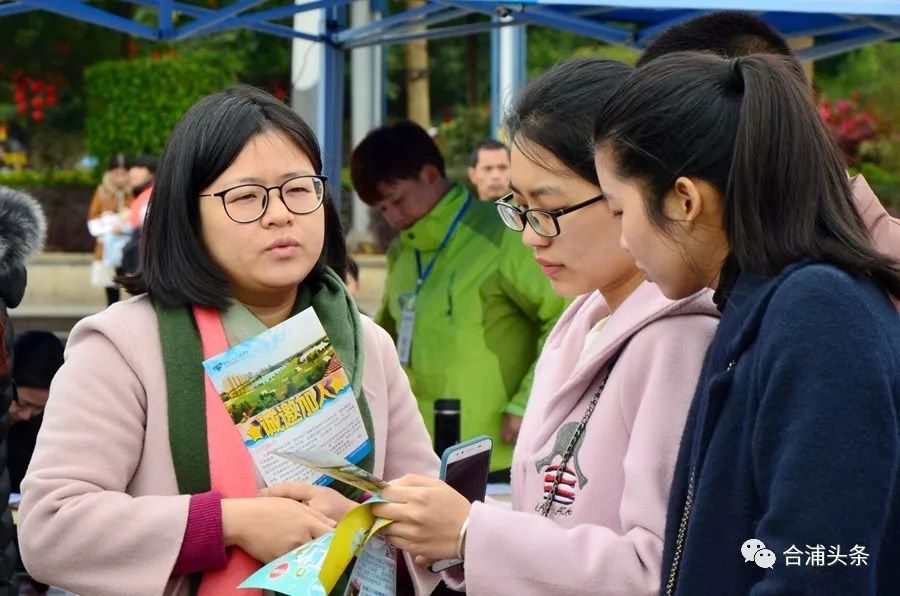 合浦今日最新招聘,一段温馨的求职启程