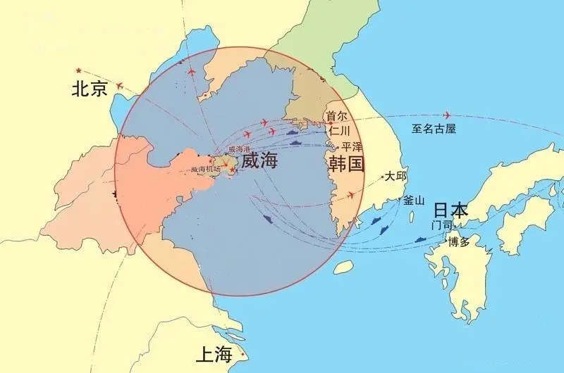 威海洲际最新进展及观点论述综述