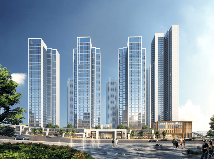 巢湖最新楼盘价格,科技重塑居住体验,引领未来生活新篇章