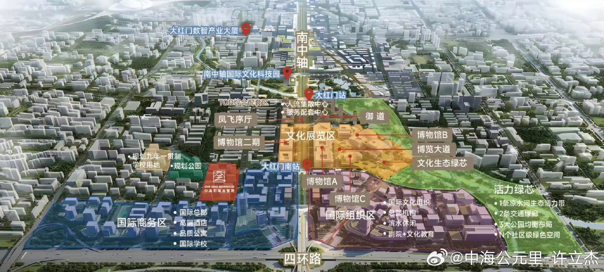 北京槐房最新规划,变化中的未来,自信与成就感的源泉