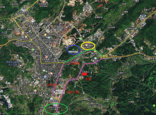 郴州桂阳铁路最新规划,观点论述