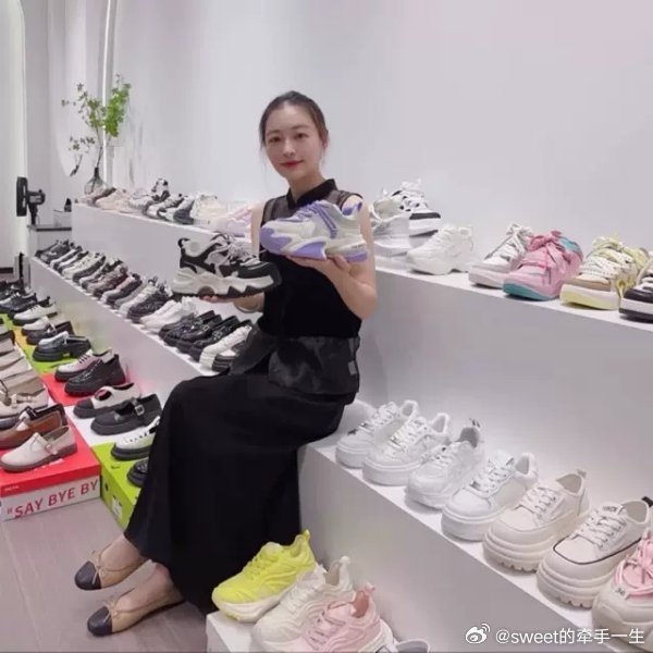 鞋的直播,探索时尚潮流的新领域