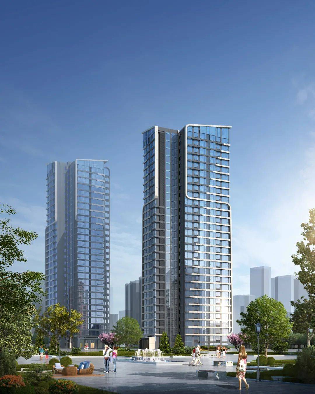 瓶窑最新排屋——科技重塑生活,未来居住体验的前沿展现