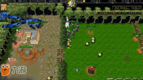 无尽的边界最新阵容,小巷中的神秘宝藏