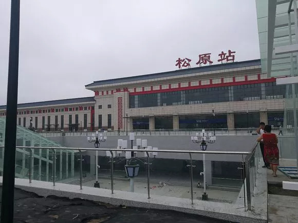 松原站前广场最新信息