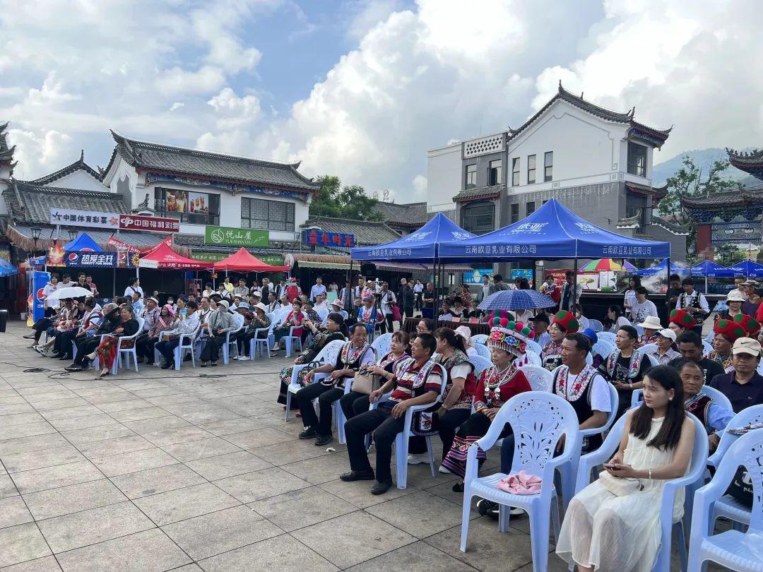 禄劝最新山歌对唱,传统与现代的完美融合