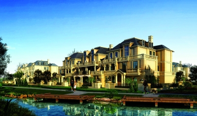 佛山别墅最新楼盘,科技重塑生活,未来居住体验的前沿