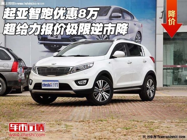 智跑汽车最新报价,时代浪潮下的速度与激情