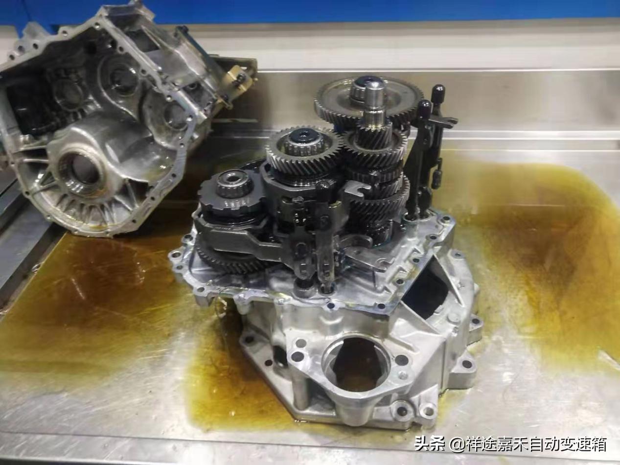 最新奥迪汽车维修实例解析