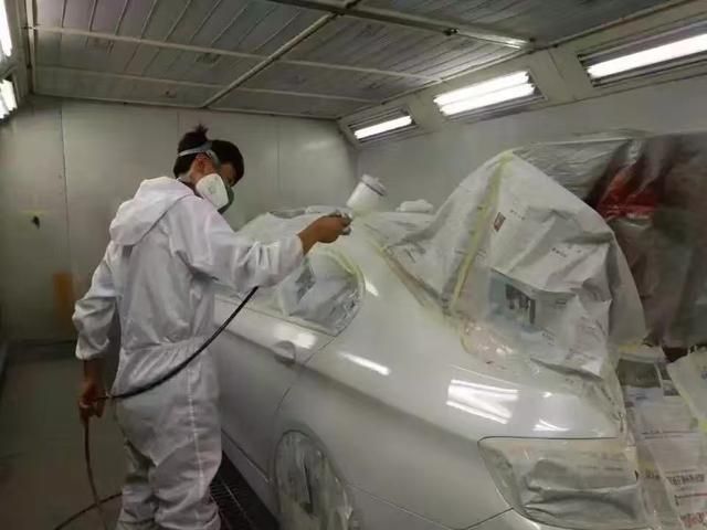 台州最新喷漆招聘信息,高科技喷涂新体验,引领行业革新风潮