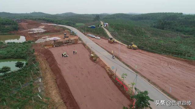 贵塘公路最新动态