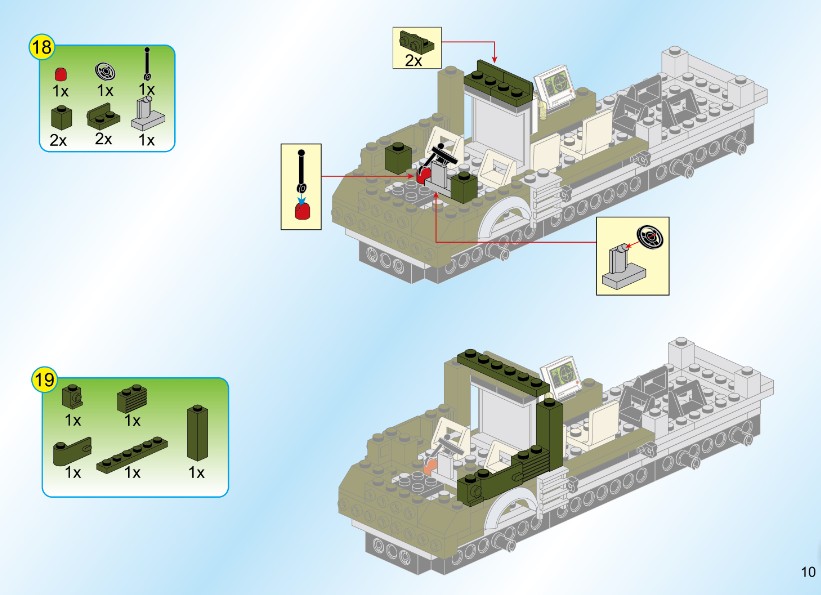 🌟启蒙战地系列最新图纸🌟