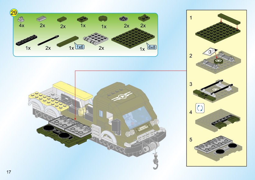 🌟启蒙战地系列最新图纸🌟