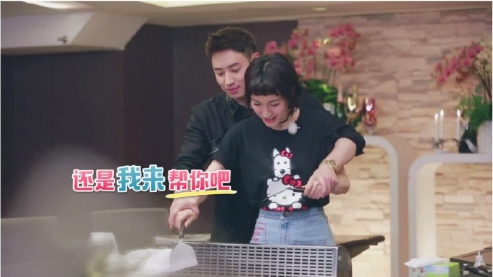 潘玮柏与吴昕的最新节目,变化的力量,自信与成就感的旅程