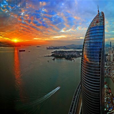 厦门最新景点,科技之旅,探索前沿体验