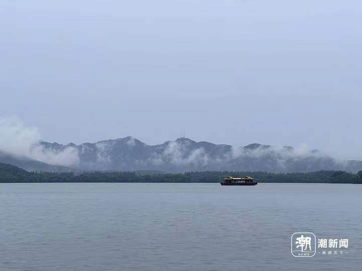 杭州西湖最新新闻