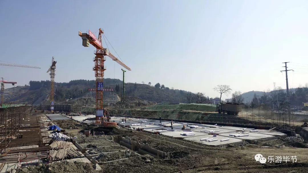 毕节高铁最新动态