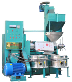 最新式榨油机,一场与自然美景的亲密旅行