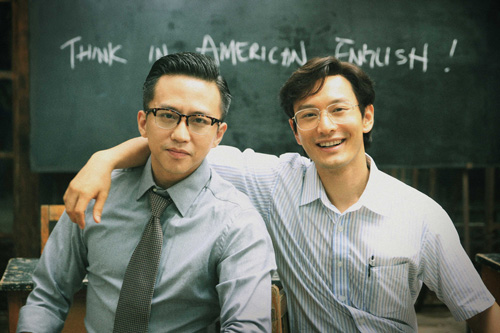 邓超电影最新力作,励志之光照亮变化之路,自信与成就感的源泉