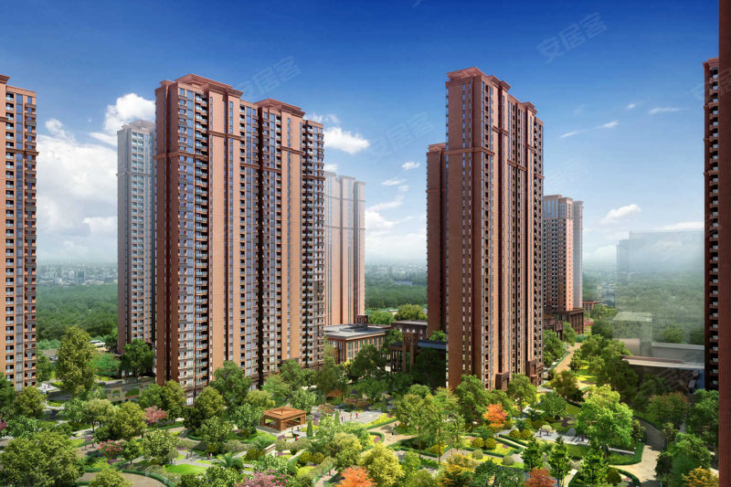 郑州金水世纪城最新,变化中的城市,奋进中的我们