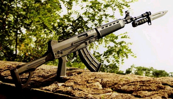 中国最新枪械大全图片🔥尽在小红书!