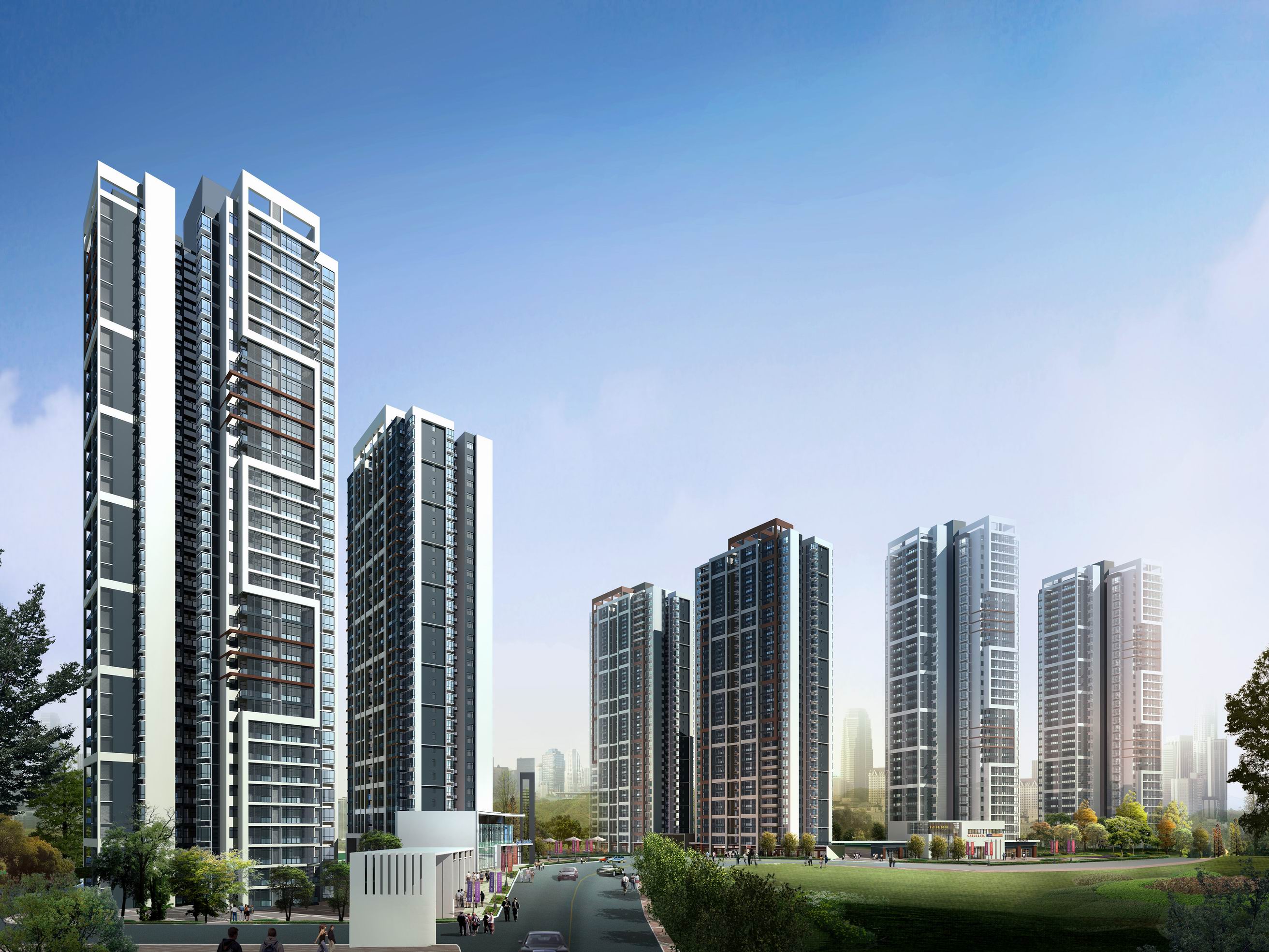 包河最新楼盘,购房指南与步骤详解