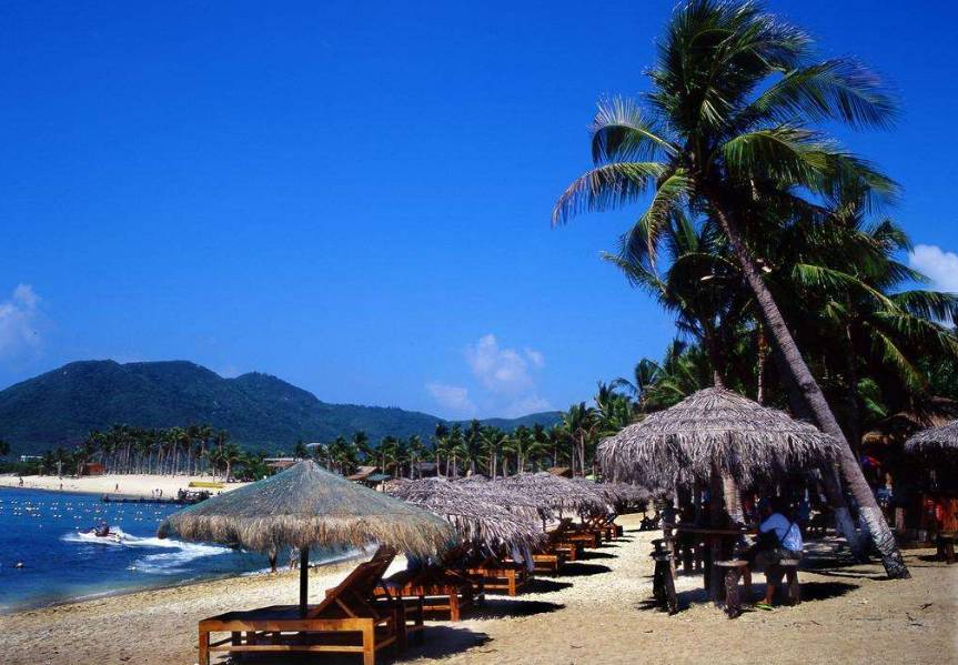 三亚房价最新,探索自然美景的旅行,寻找内心的平静