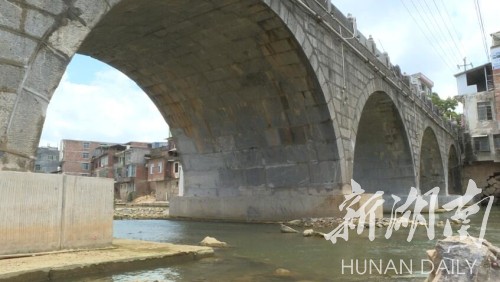 最新江华县大石桥,建设进展与影响的多元视角