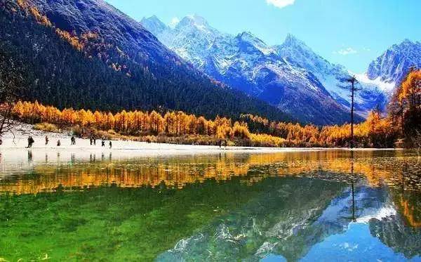 温州火灾最新新闻,火场重建后的自然美景之旅,心灵宁静之旅启程