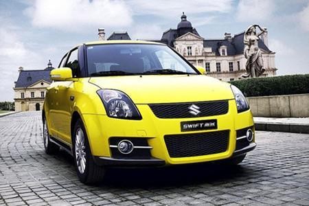 最新款铃木雨燕,开启你的时尚生活新篇章!✨