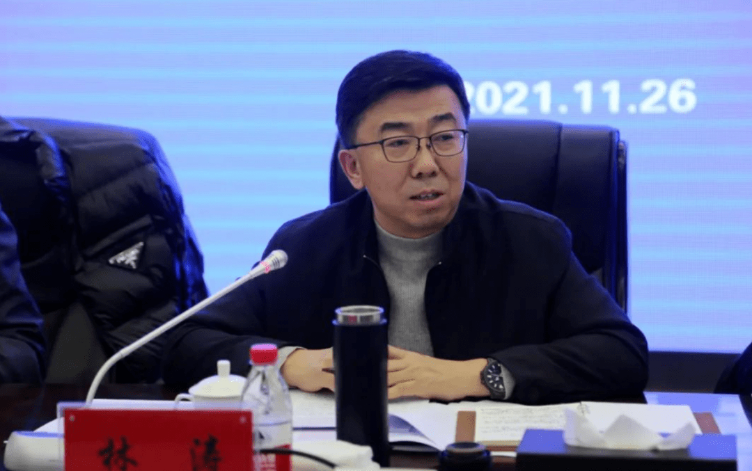 乌海林涛最新分工