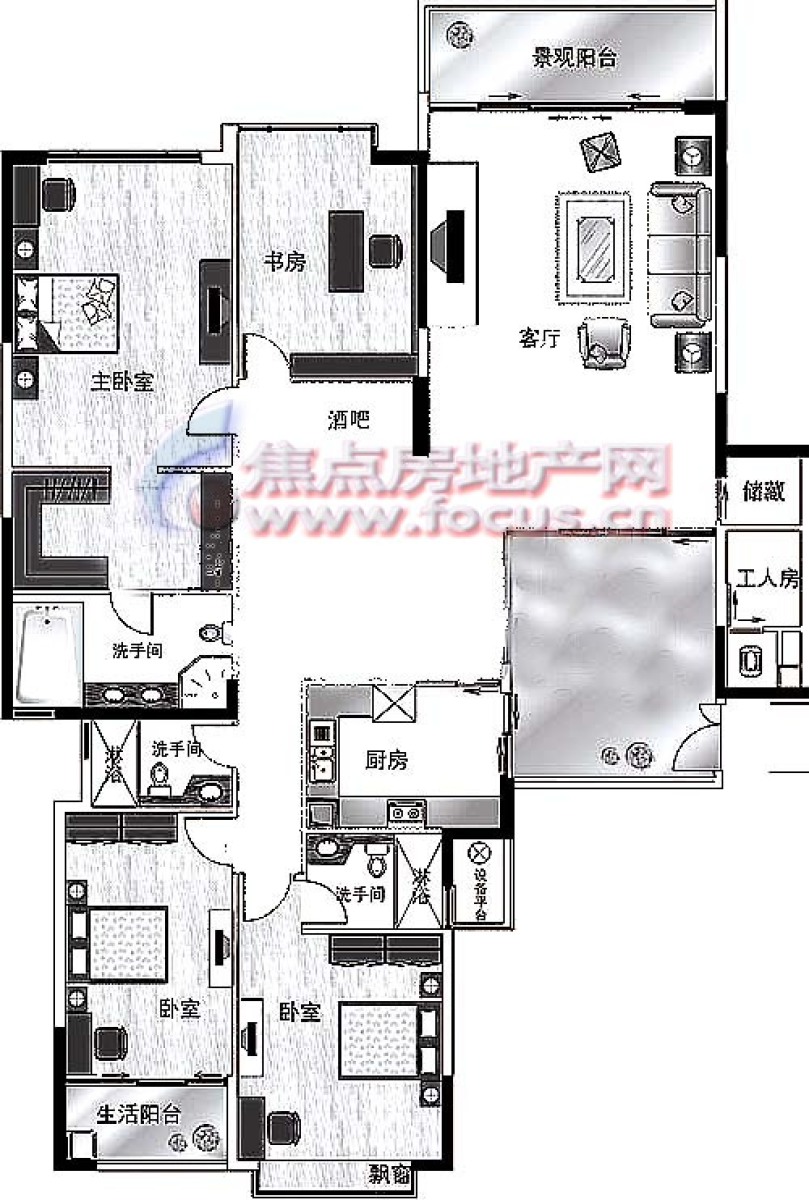 保利康桥最新房价分析