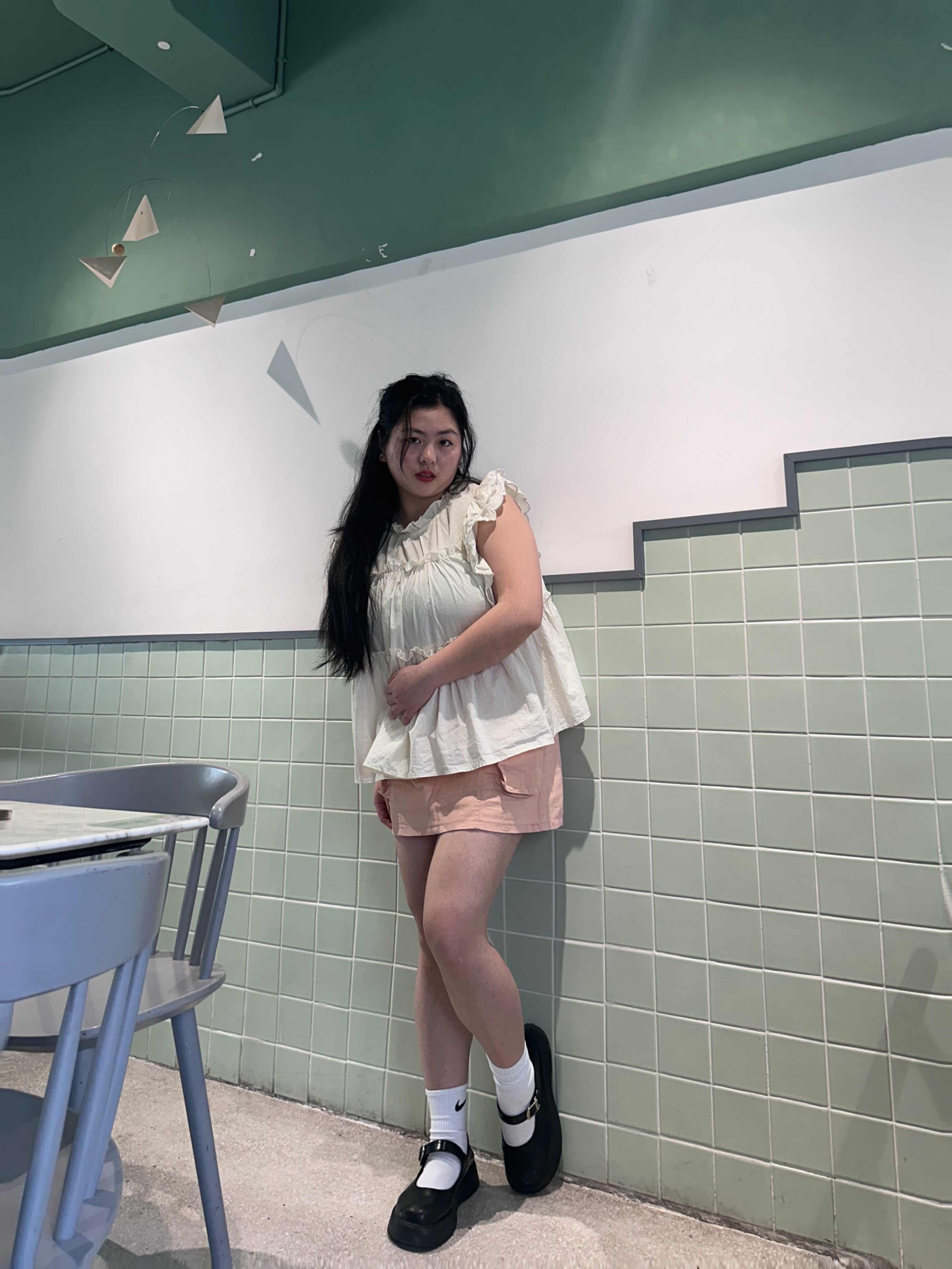 本宫微胖的日常趣事