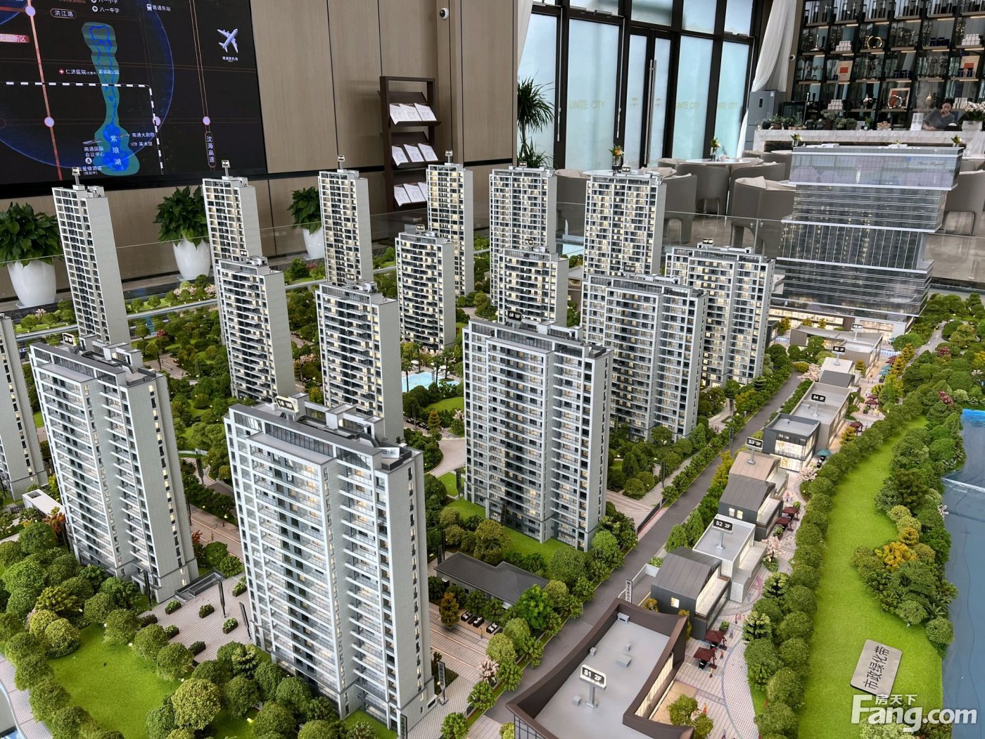 南通崇川区最新楼盘✨繁华都市中的理想居所🏠