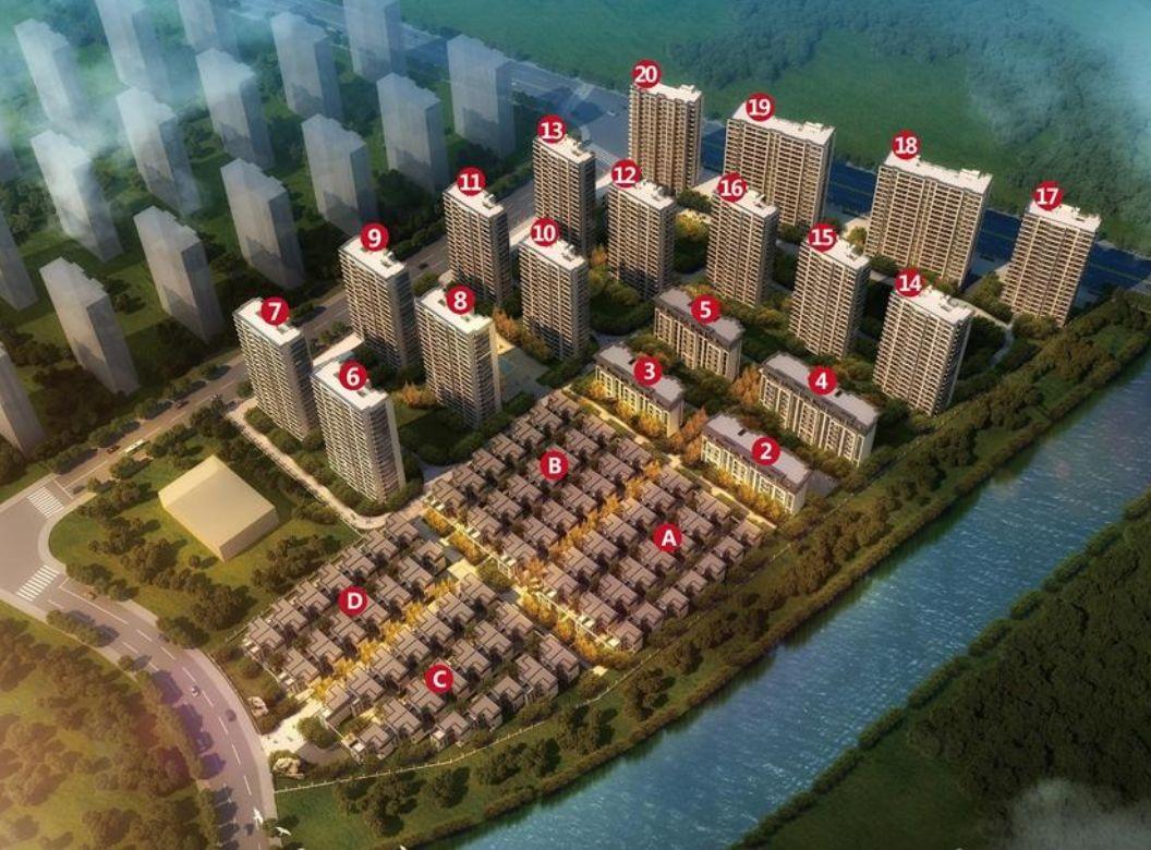 合肥滨湖沁园最新,一场自然美景的探索之旅