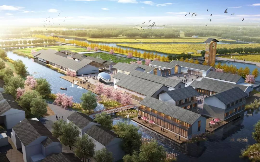 简阳海螺乡最新规划,科技重塑乡村,未来触手可及