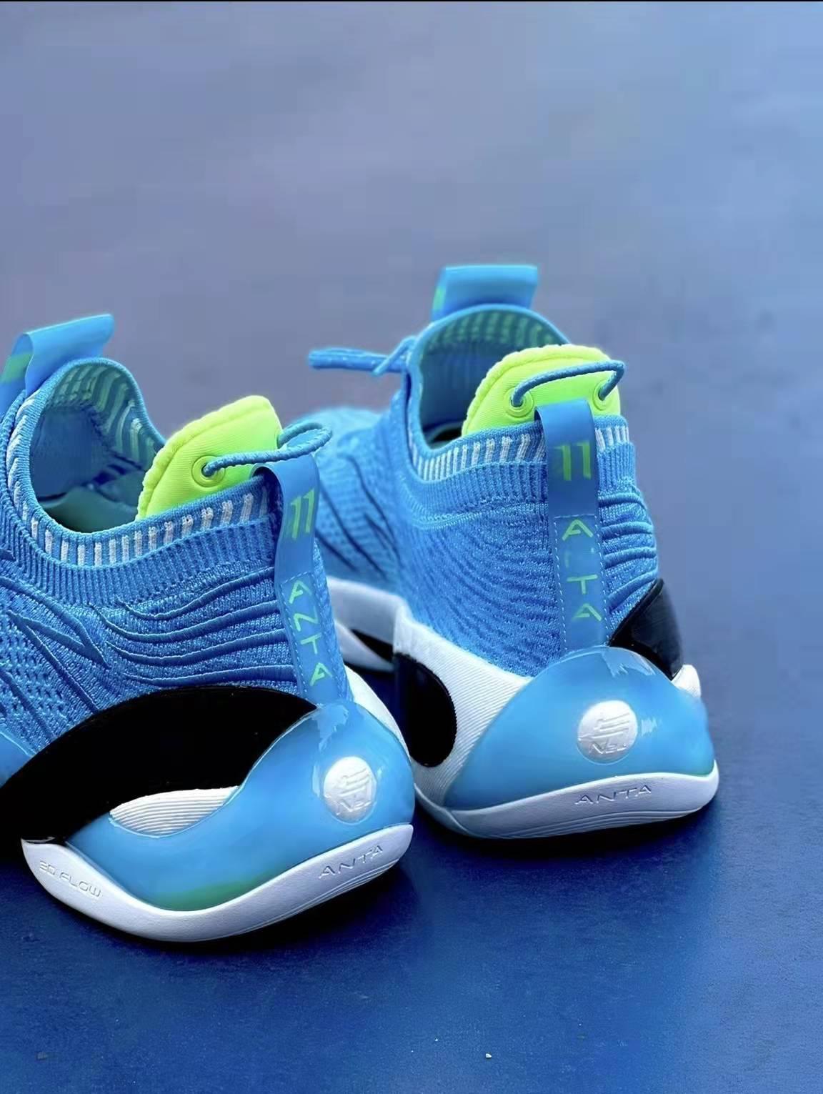 汤普森最新球鞋,一场自然美景的旅行召唤