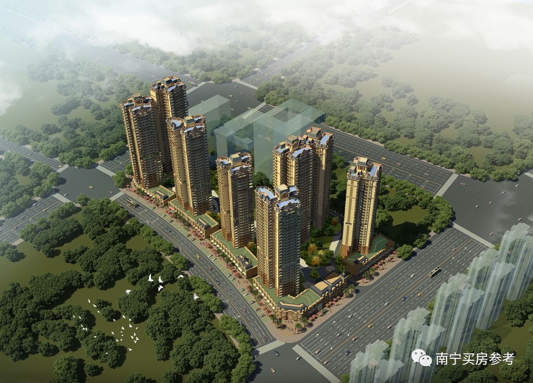 南宁现房楼盘最新报价大揭秘🏠✨