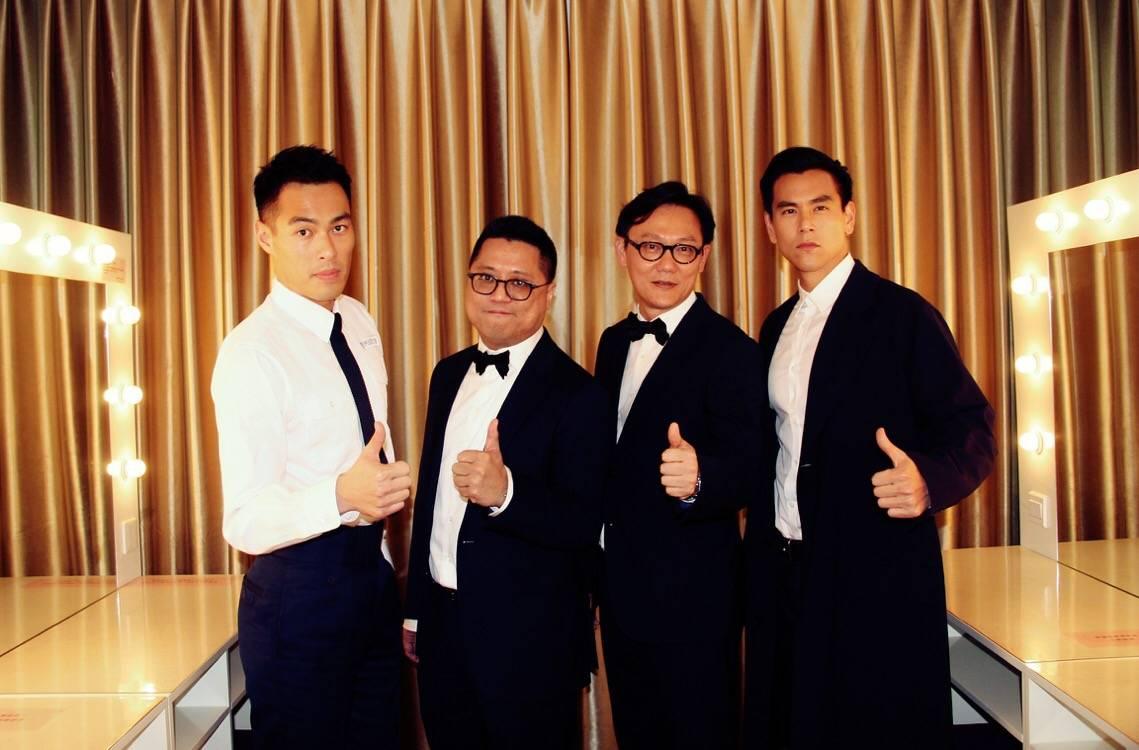 周润发最新发型大解密💥潮流引领者再现江湖