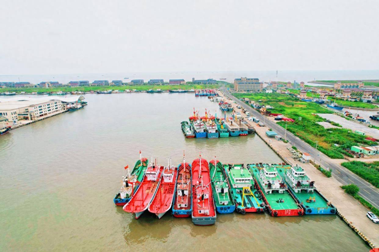 吕四港潘双林的欢乐日常