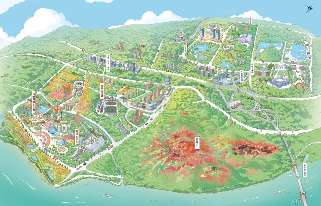 栖霞山欢乐谷最新消息,科技盛宴,未来体验