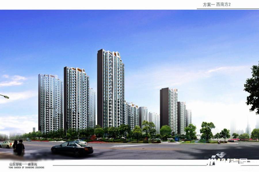 邹城雍景苑二手房最新,一场自然美景的探索之旅