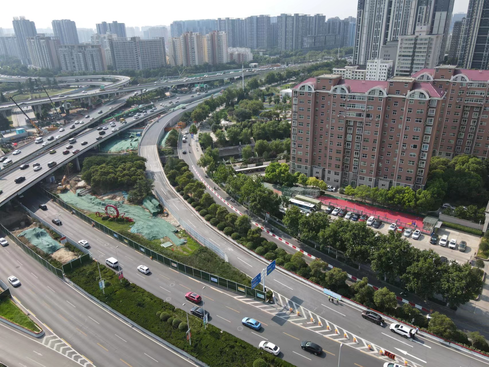 郑州市环翠路最新消息